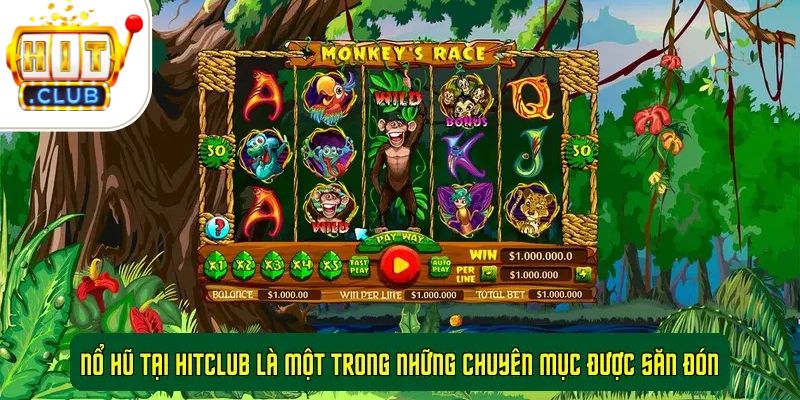 HITCLUB: 7 phân khúc, tên tựa game tiêu biểu mỗi nhóm và đặc điểm kỹ thuật nổi bật