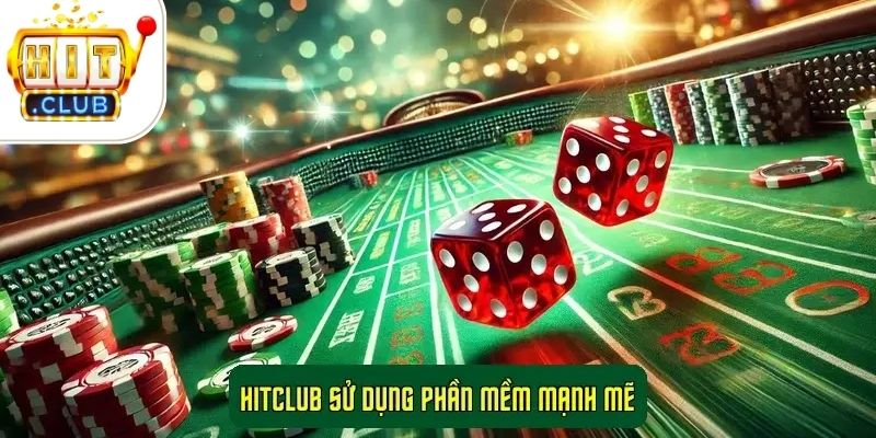 Live Casino HitClub - Sòng Bạc Trực Tuyến Sống Động Tại Nhà 5 HitClub sử dụng phần mềm mạnh mẽ